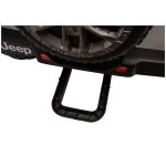 Elektrické autíčko Jeep 4x4, 24V - biele